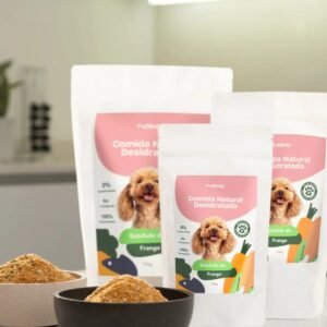 Refeições Desidratadas - Pack Mensal